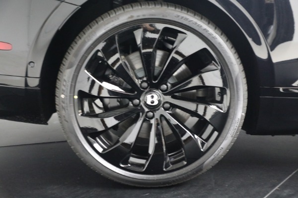 New 2025 Bentley Continental Black Edition for sale $333,770 at Miller Motorcars Aston Martin in Greenwich CT 06830 20