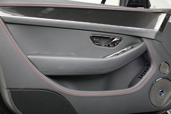 New 2025 Bentley Continental Black Edition for sale $333,770 at Miller Motorcars Aston Martin in Greenwich CT 06830 21