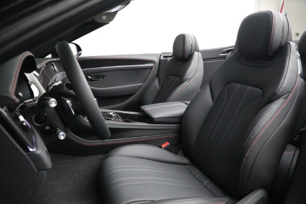 New 2025 Bentley Continental Black Edition for sale $333,770 at Miller Motorcars Aston Martin in Greenwich CT 06830 24