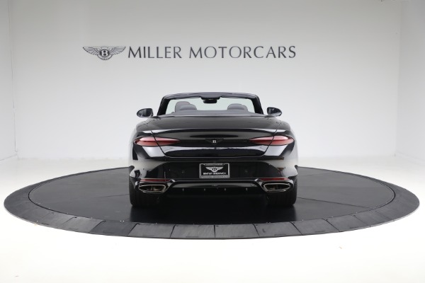 New 2025 Bentley Continental Black Edition for sale $333,770 at Miller Motorcars Aston Martin in Greenwich CT 06830 4