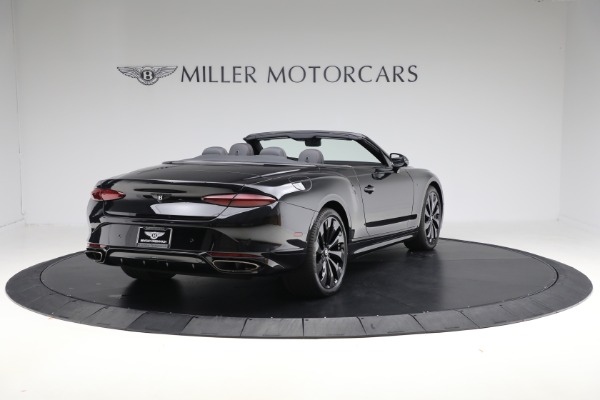 New 2025 Bentley Continental Black Edition for sale $333,770 at Miller Motorcars Aston Martin in Greenwich CT 06830 5