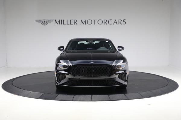 New 2025 Bentley Continental Black Edition for sale $333,770 at Miller Motorcars Aston Martin in Greenwich CT 06830 8