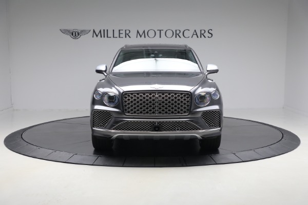 New 2025 Bentley Bentayga EWB Mulliner V8 for sale Sold at Miller Motorcars Aston Martin in Greenwich CT 06830 11
