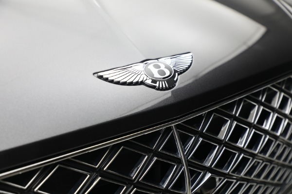 New 2025 Bentley Bentayga EWB Mulliner V8 for sale Sold at Miller Motorcars Aston Martin in Greenwich CT 06830 12