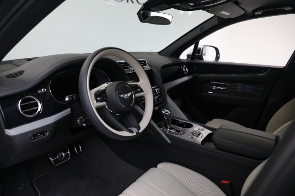 New 2025 Bentley Bentayga EWB Mulliner V8 for sale Sold at Miller Motorcars Aston Martin in Greenwich CT 06830 18