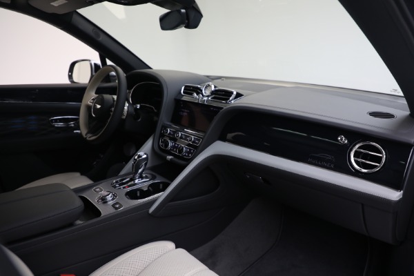 New 2025 Bentley Bentayga EWB Mulliner V8 for sale Sold at Miller Motorcars Aston Martin in Greenwich CT 06830 26