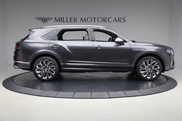 New 2025 Bentley Bentayga EWB Mulliner V8 for sale Sold at Miller Motorcars Aston Martin in Greenwich CT 06830 9