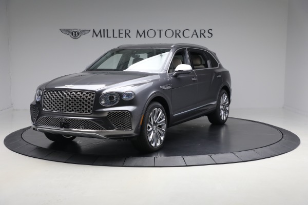 New 2025 Bentley Bentayga EWB Mulliner V8 for sale Sold at Miller Motorcars Aston Martin in Greenwich CT 06830 1