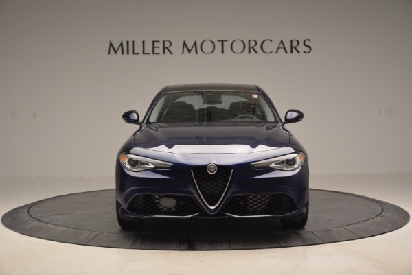 New 2017 Alfa Romeo Giulia Ti for sale Sold at Aston Martin of Greenwich in Greenwich CT 06830 12