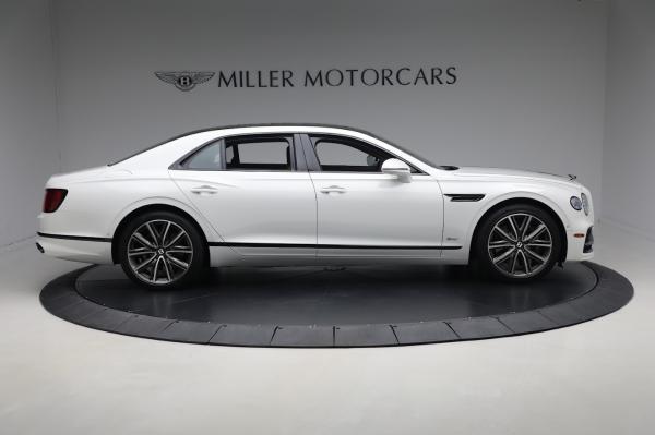 Used 2022 Bentley Flying Spur Hybrid for sale Sold at Miller Motorcars Aston Martin in Greenwich CT 06830 10