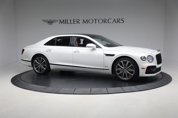 Used 2022 Bentley Flying Spur Hybrid for sale Sold at Miller Motorcars Aston Martin in Greenwich CT 06830 11