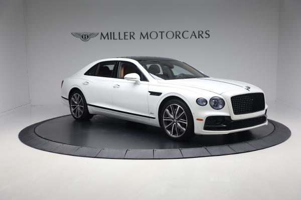 Used 2022 Bentley Flying Spur Hybrid for sale Sold at Miller Motorcars Aston Martin in Greenwich CT 06830 12