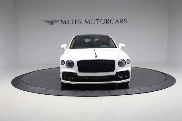Used 2022 Bentley Flying Spur Hybrid for sale Sold at Miller Motorcars Aston Martin in Greenwich CT 06830 13