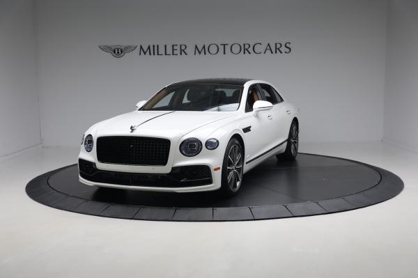 Used 2022 Bentley Flying Spur Hybrid for sale Sold at Miller Motorcars Aston Martin in Greenwich CT 06830 14