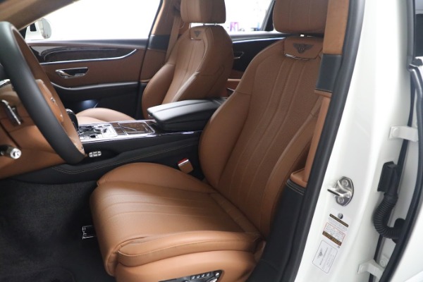 Used 2022 Bentley Flying Spur Hybrid for sale Sold at Miller Motorcars Aston Martin in Greenwich CT 06830 16