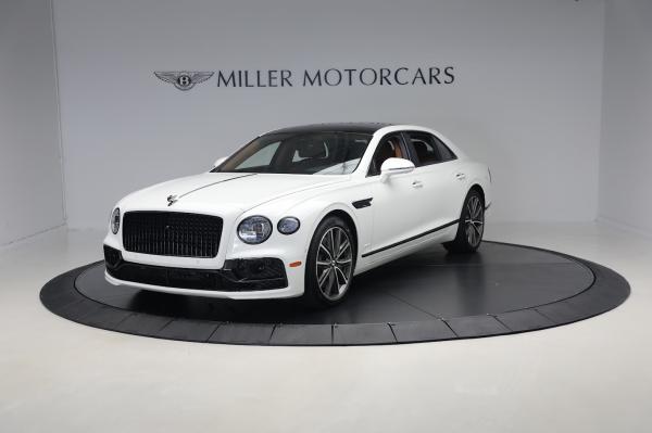 Used 2022 Bentley Flying Spur Hybrid for sale Sold at Miller Motorcars Aston Martin in Greenwich CT 06830 2