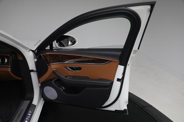 Used 2022 Bentley Flying Spur Hybrid for sale Sold at Miller Motorcars Aston Martin in Greenwich CT 06830 20