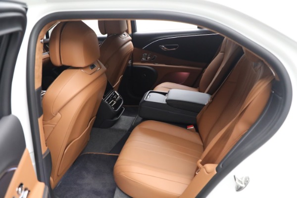 Used 2022 Bentley Flying Spur Hybrid for sale Sold at Miller Motorcars Aston Martin in Greenwich CT 06830 23