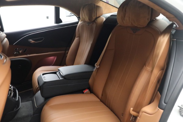 Used 2022 Bentley Flying Spur Hybrid for sale Sold at Miller Motorcars Aston Martin in Greenwich CT 06830 24