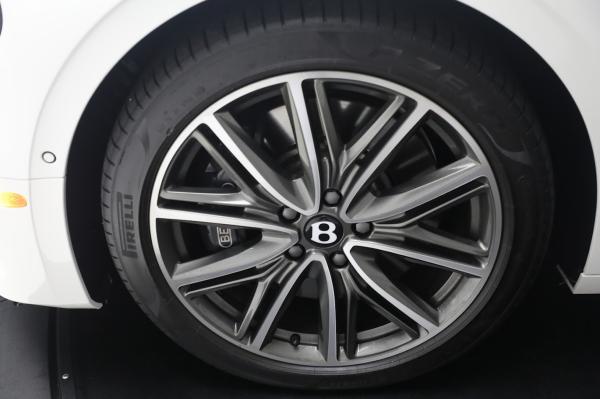 Used 2022 Bentley Flying Spur Hybrid for sale Sold at Miller Motorcars Aston Martin in Greenwich CT 06830 26
