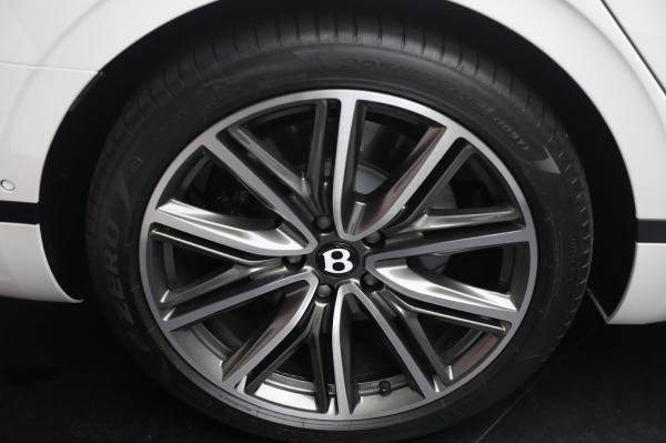 Used 2022 Bentley Flying Spur Hybrid for sale Sold at Miller Motorcars Aston Martin in Greenwich CT 06830 27