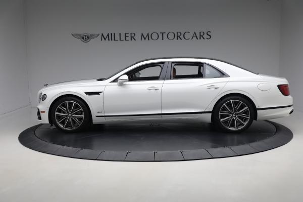 Used 2022 Bentley Flying Spur Hybrid for sale Sold at Miller Motorcars Aston Martin in Greenwich CT 06830 4