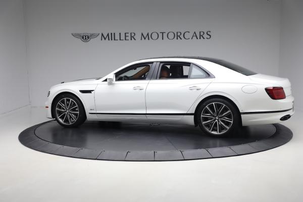 Used 2022 Bentley Flying Spur Hybrid for sale Sold at Miller Motorcars Aston Martin in Greenwich CT 06830 5