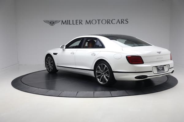 Used 2022 Bentley Flying Spur Hybrid for sale Sold at Miller Motorcars Aston Martin in Greenwich CT 06830 6