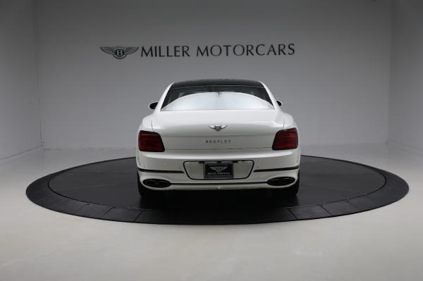 Used 2022 Bentley Flying Spur Hybrid for sale Sold at Miller Motorcars Aston Martin in Greenwich CT 06830 7