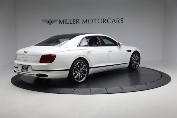 Used 2022 Bentley Flying Spur Hybrid for sale Sold at Miller Motorcars Aston Martin in Greenwich CT 06830 8