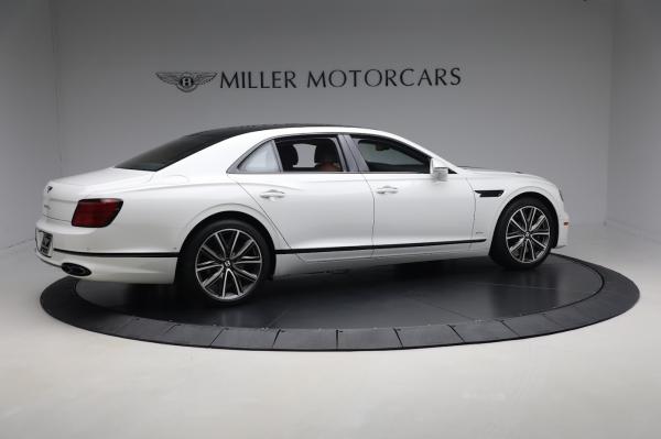 Used 2022 Bentley Flying Spur Hybrid for sale Sold at Miller Motorcars Aston Martin in Greenwich CT 06830 9
