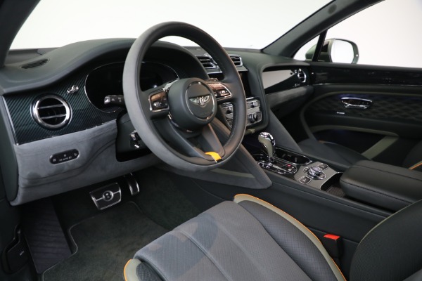 New 2027 BENTLEY BENTAYGA SPEED for sale Call for price at Miller Motorcars Aston Martin in Greenwich CT 06830 17