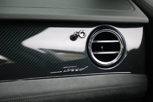 New 2027 BENTLEY BENTAYGA SPEED for sale Call for price at Miller Motorcars Aston Martin in Greenwich CT 06830 28