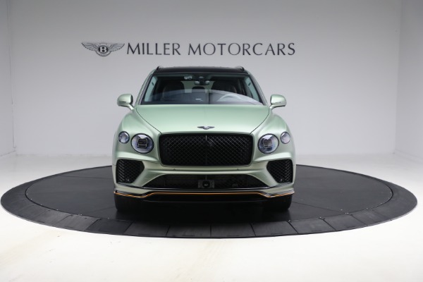 New 2027 BENTLEY BENTAYGA SPEED for sale Call for price at Miller Motorcars Aston Martin in Greenwich CT 06830 8