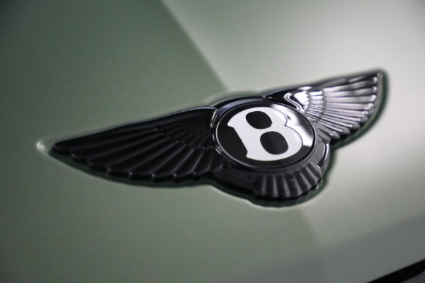 New 2027 BENTLEY BENTAYGA SPEED for sale Call for price at Miller Motorcars Aston Martin in Greenwich CT 06830 9