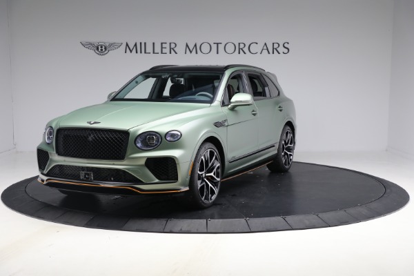 2027 BENTLEY BENTAYGA