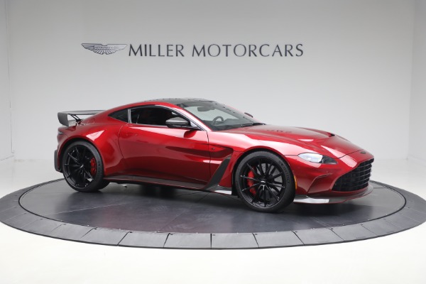 Used 2023 Aston Martin Vantage V12 for sale Sold at Miller Motorcars Aston Martin in Greenwich CT 06830 10