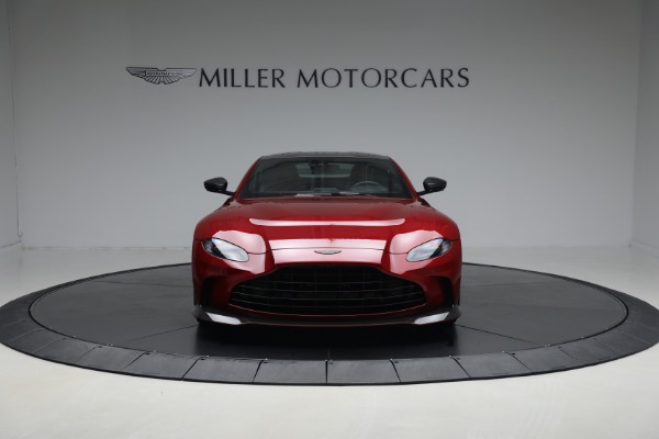 Used 2023 Aston Martin Vantage V12 for sale Sold at Miller Motorcars Aston Martin in Greenwich CT 06830 12