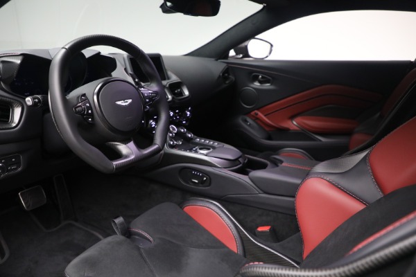Used 2023 Aston Martin Vantage V12 for sale Sold at Miller Motorcars Aston Martin in Greenwich CT 06830 14