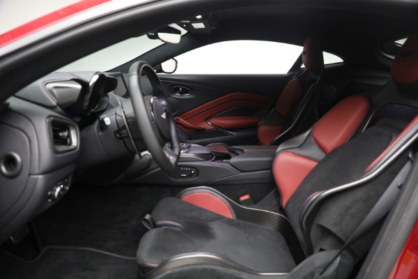 Used 2023 Aston Martin Vantage V12 for sale Sold at Miller Motorcars Aston Martin in Greenwich CT 06830 15