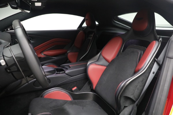 Used 2023 Aston Martin Vantage V12 for sale Sold at Miller Motorcars Aston Martin in Greenwich CT 06830 16