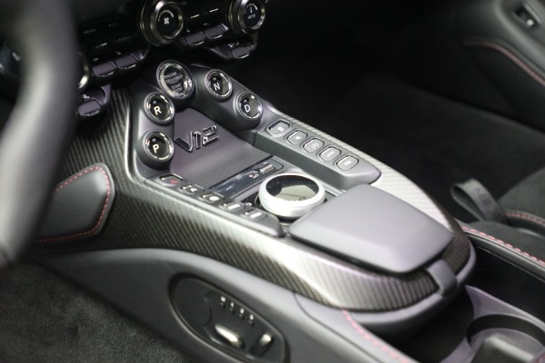 Used 2023 Aston Martin Vantage V12 for sale Sold at Miller Motorcars Aston Martin in Greenwich CT 06830 17