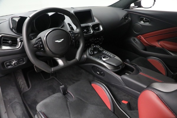 Used 2023 Aston Martin Vantage V12 for sale Sold at Miller Motorcars Aston Martin in Greenwich CT 06830 19