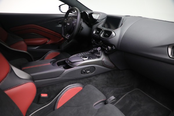 Used 2023 Aston Martin Vantage V12 for sale Sold at Miller Motorcars Aston Martin in Greenwich CT 06830 20