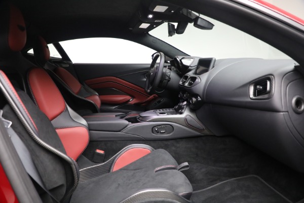 Used 2023 Aston Martin Vantage V12 for sale Sold at Miller Motorcars Aston Martin in Greenwich CT 06830 21