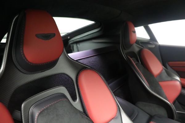 Used 2023 Aston Martin Vantage V12 for sale Sold at Miller Motorcars Aston Martin in Greenwich CT 06830 23