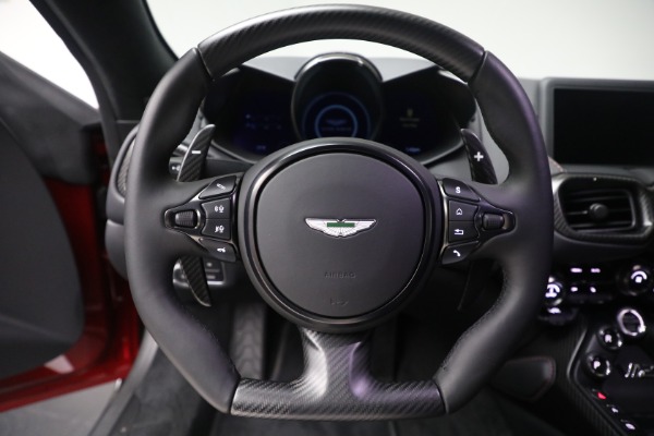 Used 2023 Aston Martin Vantage V12 for sale Sold at Miller Motorcars Aston Martin in Greenwich CT 06830 24