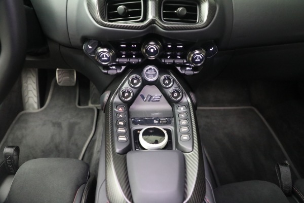 Used 2023 Aston Martin Vantage V12 for sale Sold at Miller Motorcars Aston Martin in Greenwich CT 06830 25