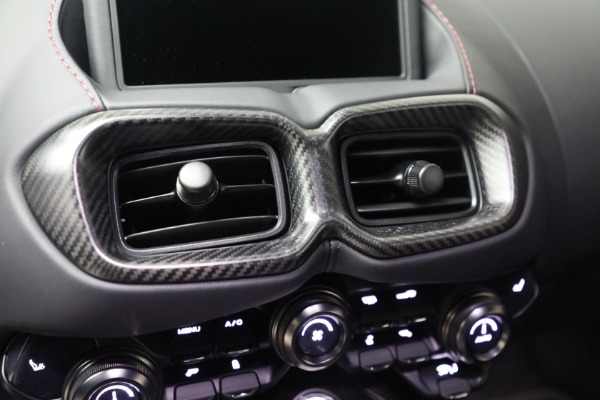 Used 2023 Aston Martin Vantage V12 for sale Sold at Miller Motorcars Aston Martin in Greenwich CT 06830 26