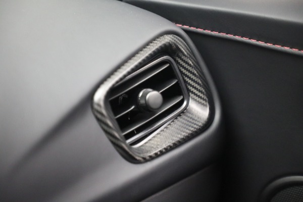 Used 2023 Aston Martin Vantage V12 for sale Sold at Miller Motorcars Aston Martin in Greenwich CT 06830 27